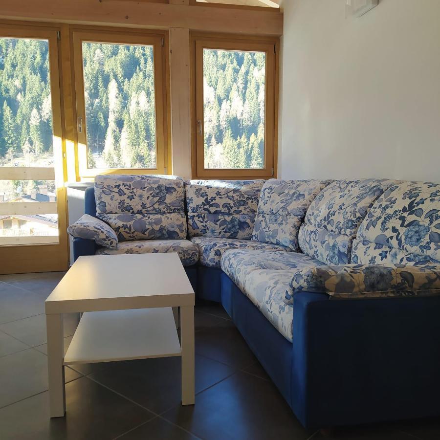 Appartamento Mary - Casa Green - Dog Friendly, Box Auto Cogolo Exterior foto