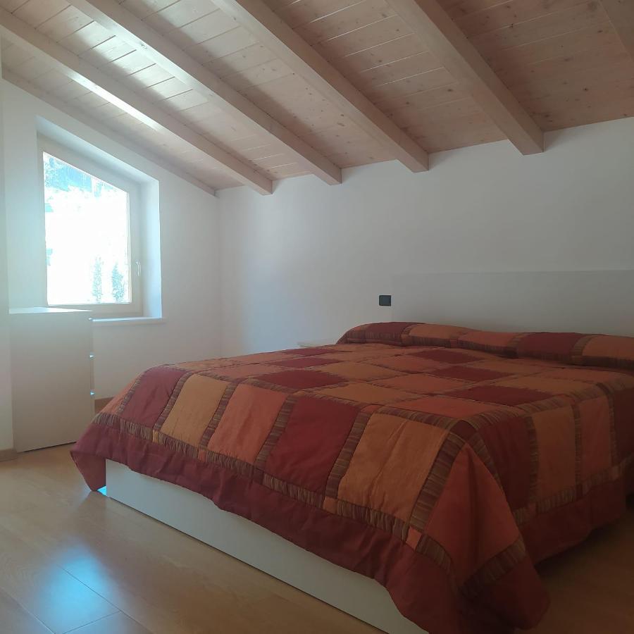 Appartamento Mary - Casa Green - Dog Friendly, Box Auto Cogolo Exterior foto