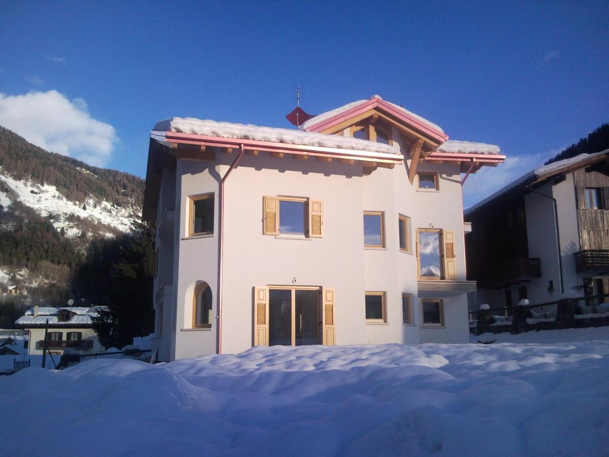Appartamento Mary - Casa Green - Dog Friendly, Box Auto Cogolo Exterior foto