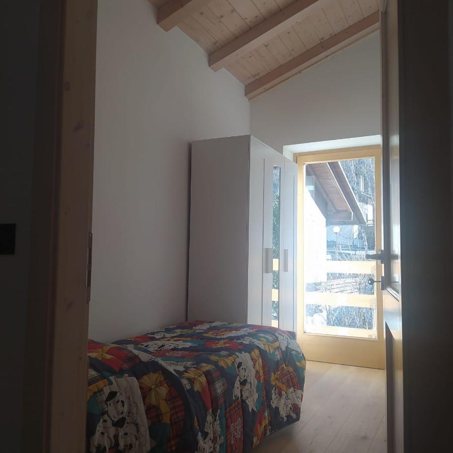 Appartamento Mary - Casa Green - Dog Friendly, Box Auto Cogolo Exterior foto