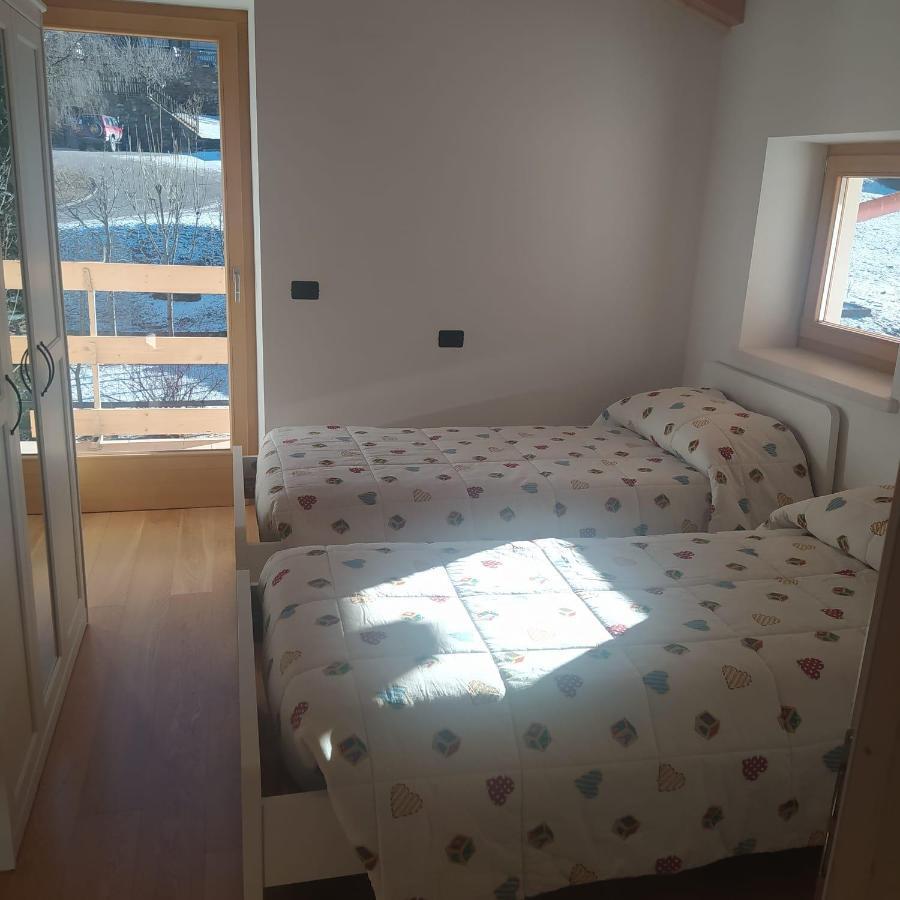 Appartamento Mary - Casa Green - Dog Friendly, Box Auto Cogolo Exterior foto