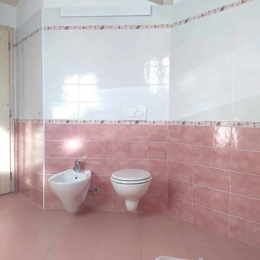 Appartamento Mary - Casa Green - Dog Friendly, Box Auto Cogolo Exterior foto