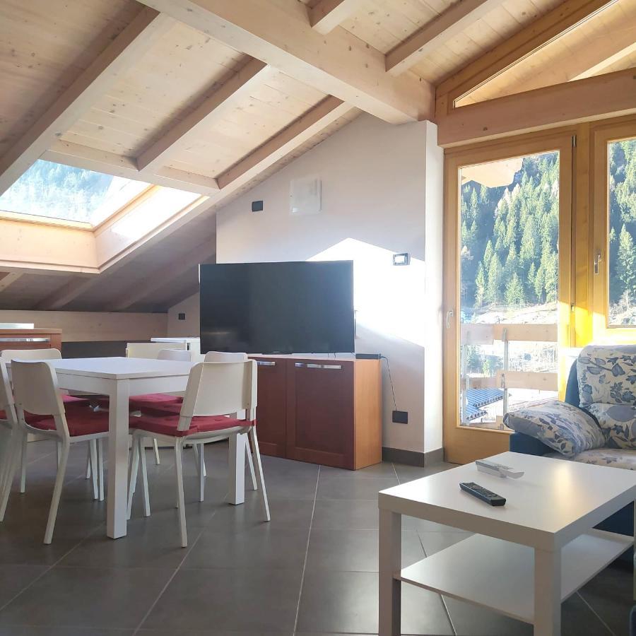 Appartamento Mary - Casa Green - Dog Friendly, Box Auto Cogolo Exterior foto