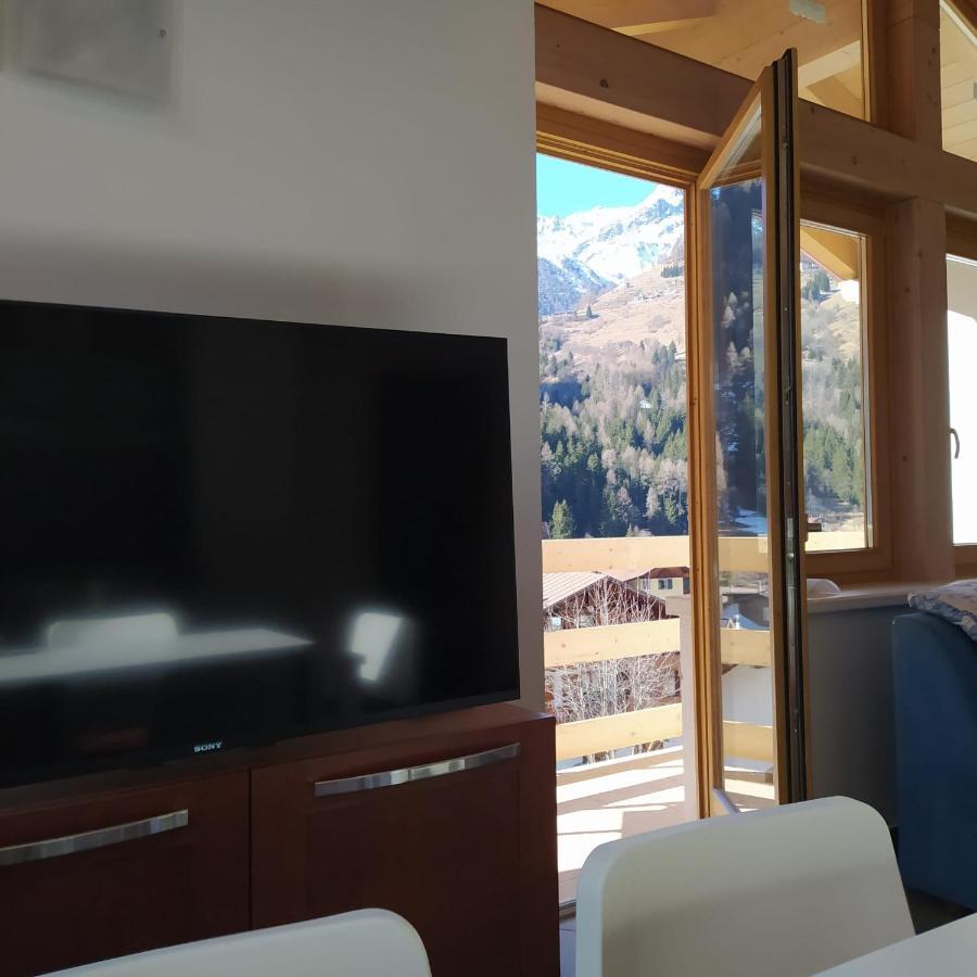 Appartamento Mary - Casa Green - Dog Friendly, Box Auto Cogolo Exterior foto