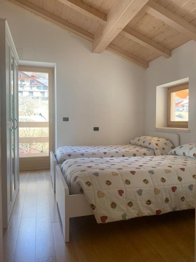 Appartamento Mary - Casa Green - Dog Friendly, Box Auto Cogolo Exterior foto