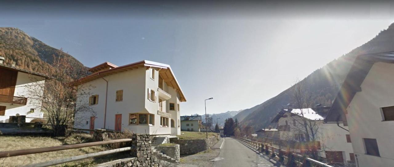 Appartamento Mary - Casa Green - Dog Friendly, Box Auto Cogolo Exterior foto