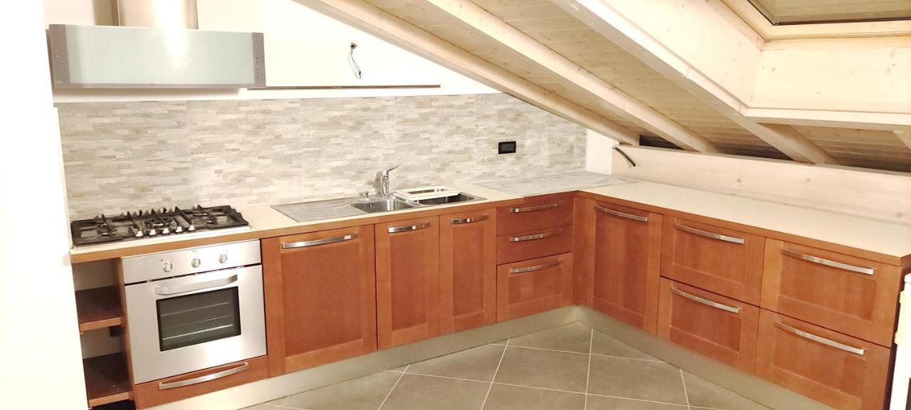 Appartamento Mary - Casa Green - Dog Friendly, Box Auto Cogolo Exterior foto