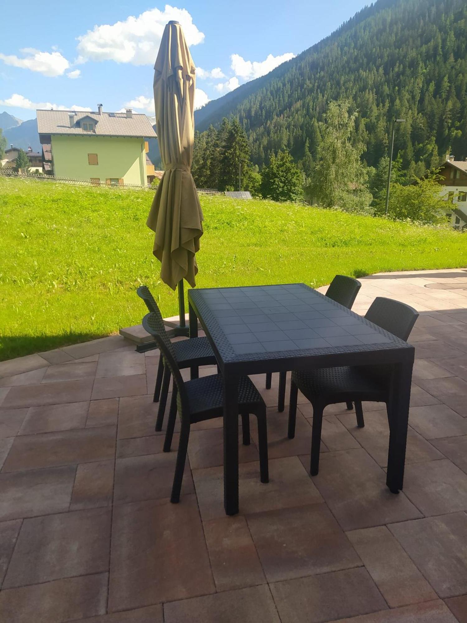 Appartamento Mary - Casa Green - Dog Friendly, Box Auto Cogolo Exterior foto